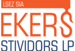 Ekers Stividors LP logo